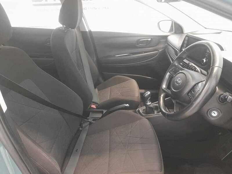 Used Hyundai BAYON 2022 for sale - 76136587: Photo 11
