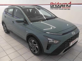 Hyundai - BAYON