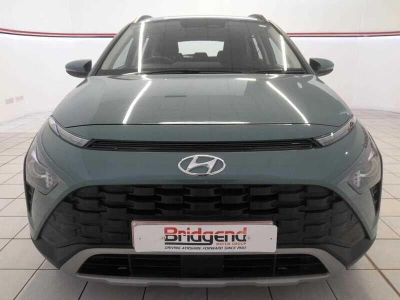 Used Hyundai BAYON 2022 for sale - 76136587: Photo 2