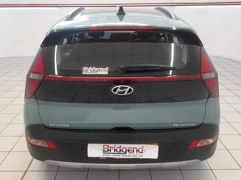 Used Hyundai BAYON 2022 for sale - 76136587: Photo 5