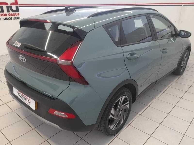 Used Hyundai BAYON 2022 for sale - 76136587: Photo 6