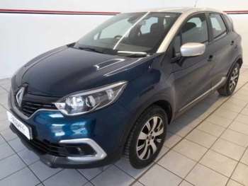 Used Renault Captur 2019 for sale - 74232015: Photo
