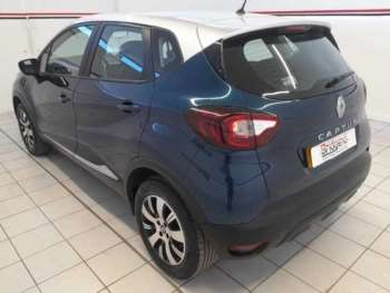 Used Renault Captur 2019 for sale - 74232015: Photo