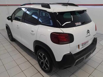 Used Citroen C3 Aircross 2022 for sale - 75334528: Photo