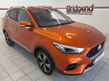MG - MG ZS