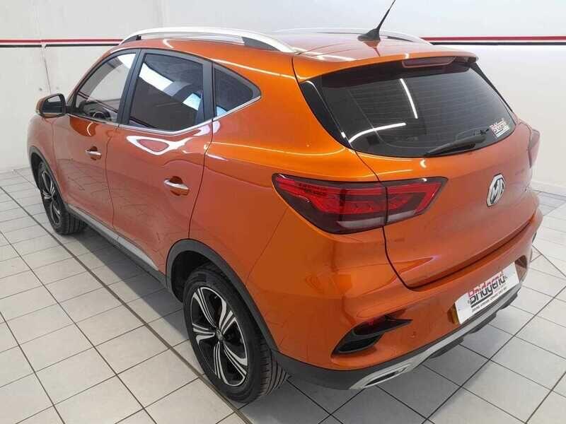 Used MG MG ZS 2022 for sale - 76135955: Photo 4