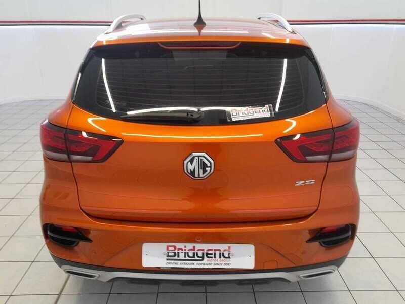 Used MG MG ZS 2022 for sale - 76135955: Photo 5