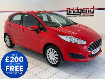 Used Ford Fiesta 2015 for sale - 79253158: Photo
