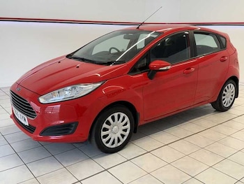 Used Ford Fiesta 2015 for sale - 79253158: Photo