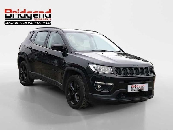 Used Jeep Compass 2020 for sale - 76136543: Photo 1