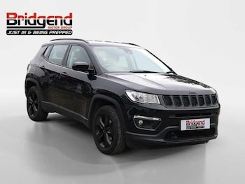 2020 (20) - 1.4T MultiAirII Night Eagle SUV 5dr