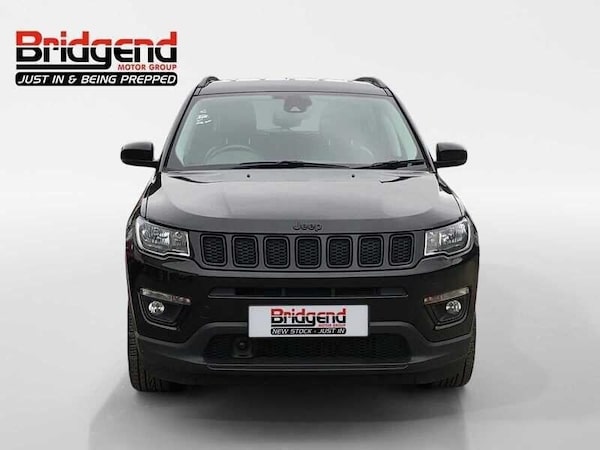 Used Jeep Compass 2020 for sale - 76136543: Photo 2
