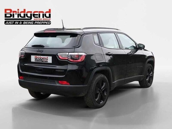 Used Jeep Compass 2020 for sale - 76136543: Photo 3