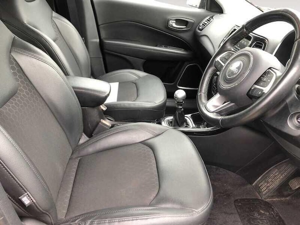 Used Jeep Compass 2020 for sale - 76136543: Photo 4