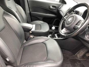 Used Jeep Compass 2020 for sale - 76136543: Photo 4