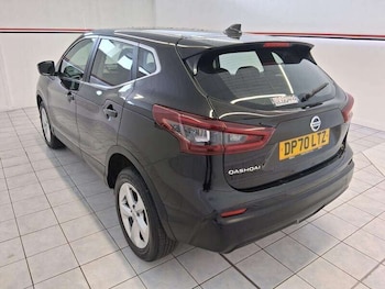 Used Nissan Qashqai 2020 for sale - 79309310: Photo