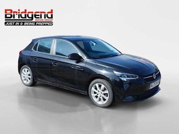 Vauxhall - Corsa