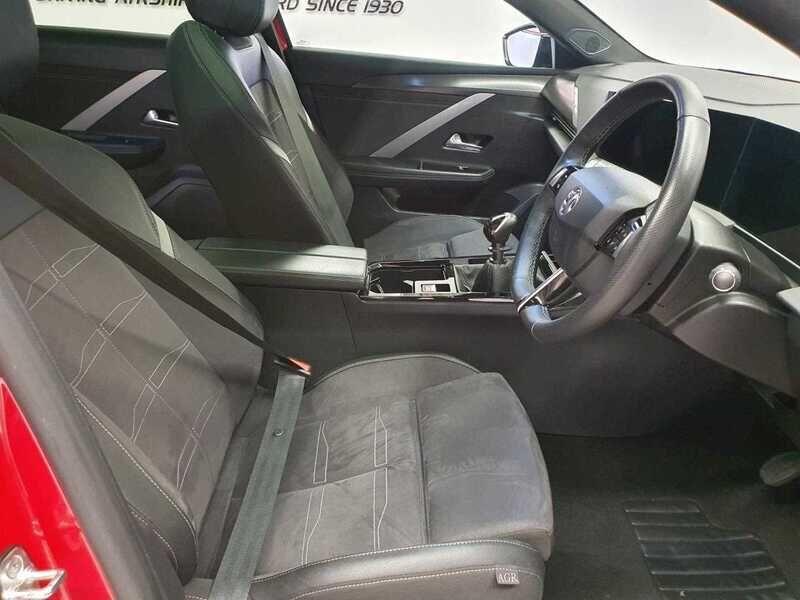 Used Vauxhall Astra 2024 for sale - 76484815: Photo 12