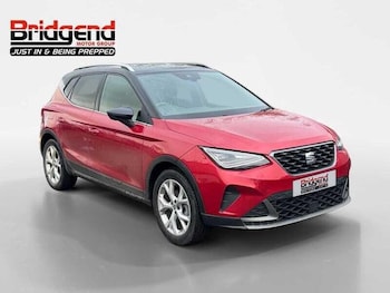 2022 (72) - 1.0 TSI FR SUV 5dr