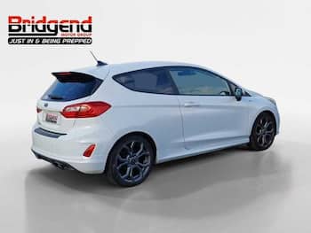 Used Ford Fiesta 2020 for sale - 79674360: Photo