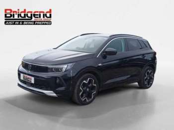 Used Vauxhall Grandland 2022 for sale - 75214254: Photo