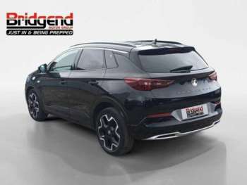 Used Vauxhall Grandland 2022 for sale - 75214254: Photo