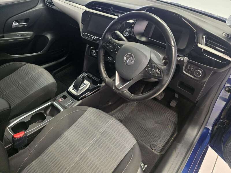 Used Vauxhall Corsa 2021 for sale - 77036377: Photo 13