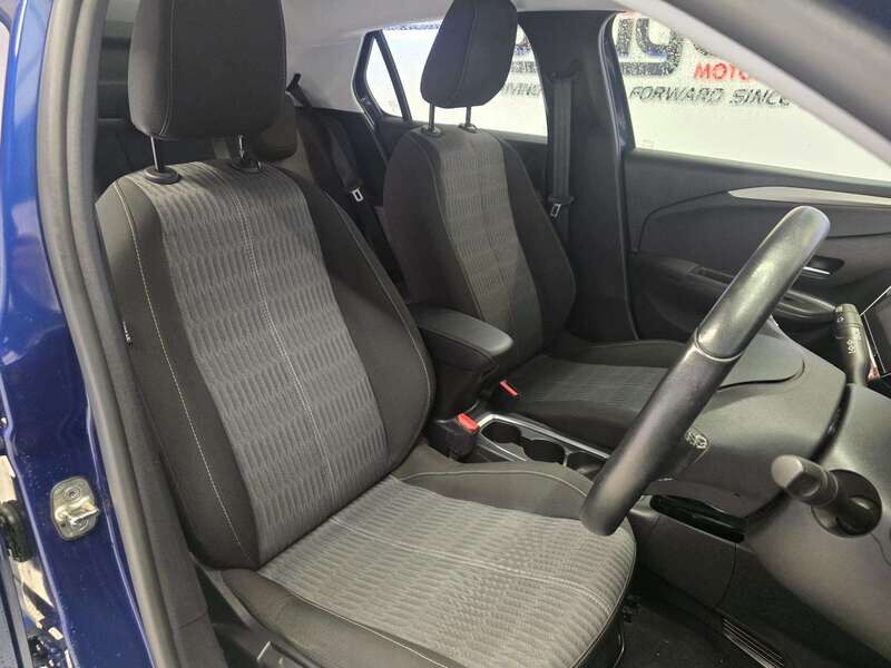 Used Vauxhall Corsa 2021 for sale - 77036377: Photo 14