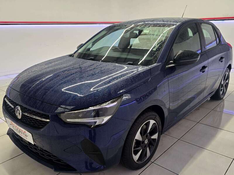 Used Vauxhall Corsa 2021 for sale - 77036377: Photo 3