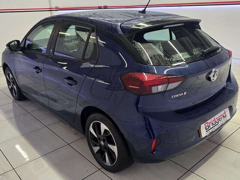 Used Vauxhall Corsa 2021 for sale - 77036377: Photo 4