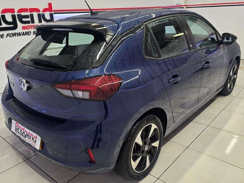 Used Vauxhall Corsa 2021 for sale - 77036377: Photo 6