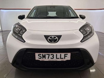 Used Toyota Aygo X 2024 for sale - 79309417: Photo