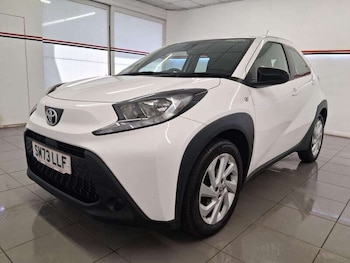 Used Toyota Aygo X 2024 for sale - 79309417: Photo