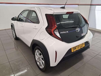 Used Toyota Aygo X 2024 for sale - 79309417: Photo