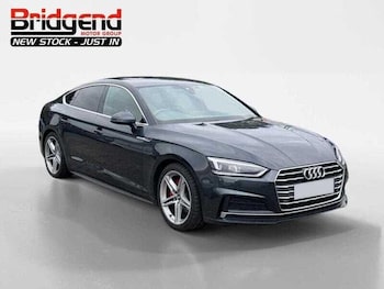 2017 (67) - 2.0 TDI ultra S line Sportback 5dr