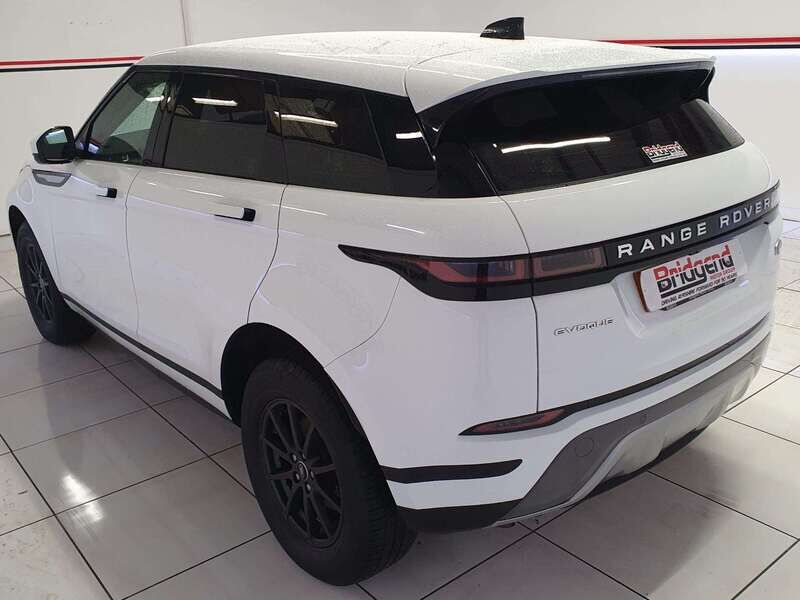 Used Land Rover Range Rover Evoque 2021 for sale - 77814495: Photo 4
