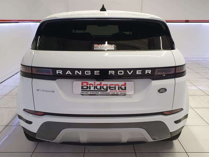 Used Land Rover Range Rover Evoque 2021 for sale - 77814495: Photo 5