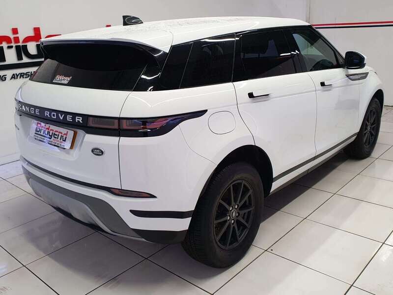 Used Land Rover Range Rover Evoque 2021 for sale - 77814495: Photo 6