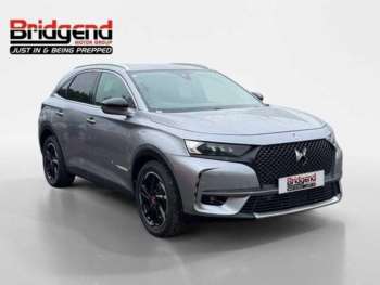 2018 (68) - 1.5 BlueHDi Performance Line Crossback 5dr