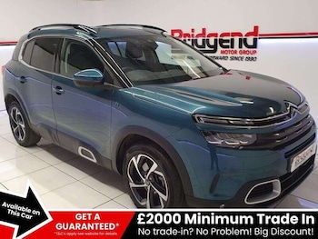 Used Citroen C5 Aircross 2022 for sale - 78767133: Photo