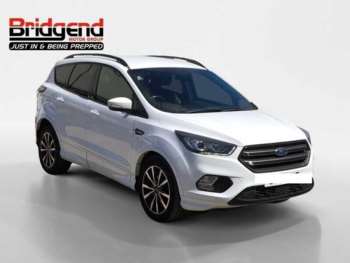 2019 (19) - 2.0 TDCi ST-Line SUV 5dr