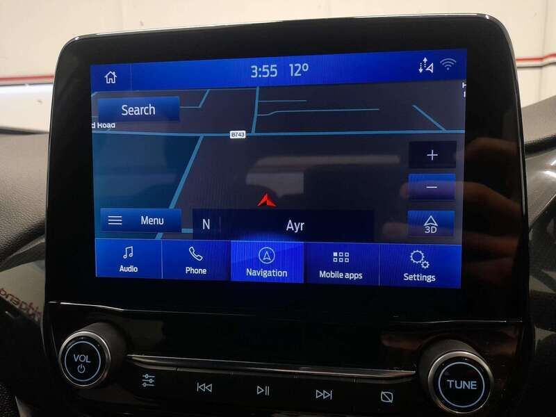 Used Ford Fiesta 2021 for sale - 77036297: Photo 17