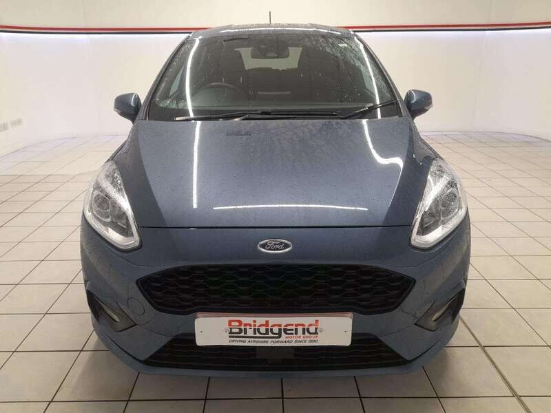 Used Ford Fiesta 2021 for sale - 77036297: Photo 2