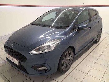 Used Ford Fiesta 2021 for sale - 77036297: Photo
