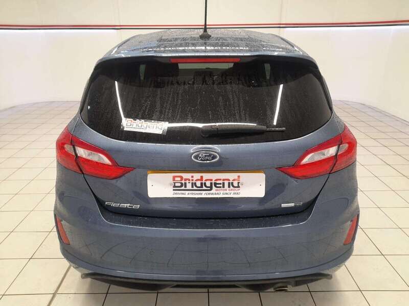 Used Ford Fiesta 2021 for sale - 77036297: Photo 5