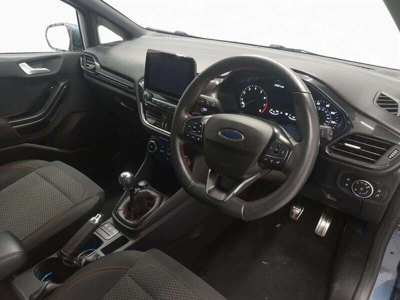 Used Ford Fiesta 2021 for sale - 77036297: Photo 9