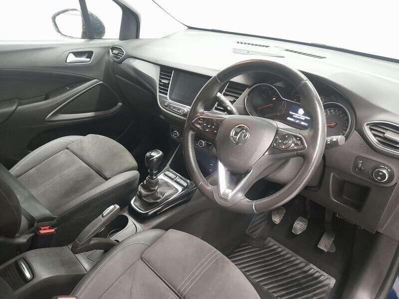 Used Vauxhall Crossland 2022 for sale - 76137195: Photo 10