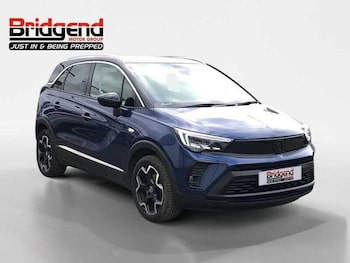 Vauxhall - Crossland