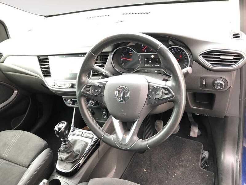 Used Vauxhall Crossland 2022 for sale - 76137195: Photo 6