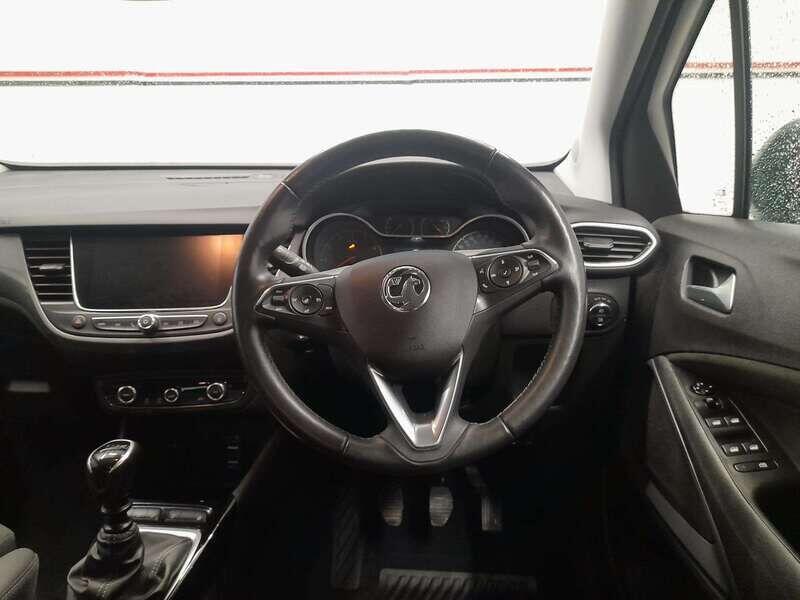 Used Vauxhall Crossland 2022 for sale - 76137195: Photo 9